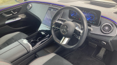 Mercedes-Benz Eqe 350 215kW AMG Line Premium Plus 89kWh 4dr Auto Electric Saloon